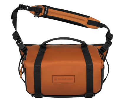 Akcesoria Foto WANDRD ROGUE Sling 9L Sedona Orange